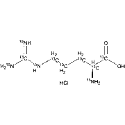 L-Arginine-13C6,15N4 hydrochloride