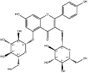 Kaempferol 3,5-O-diglucoside
