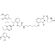 FKBP12 PROTAC dTAG-13