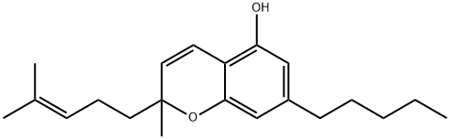 Cannabichromene