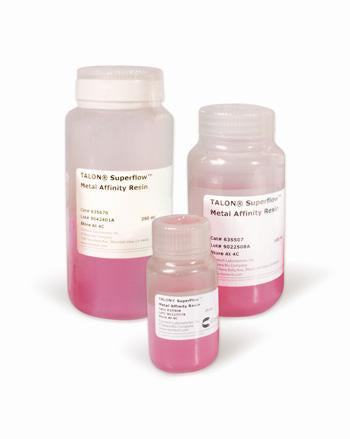 Batch or gravity-flow purification of his-tagged proteins—TALON Metal Affinity Resin - Protein research - Takara Bio