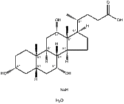 Cholic acid sodium hydrate