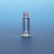 100µL to 300µL Glass/Clear Plastic (Glastic) R.A.M.™ Limited Volume Vial, 12x32mm, 9mm Thread