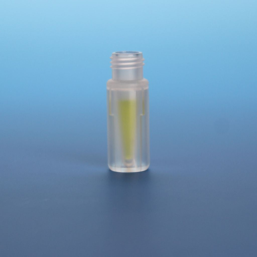 100µL to 300µL Polypropylene R.A.M.™ Limited Volume Vial, 12x32mm, 9mm Thread