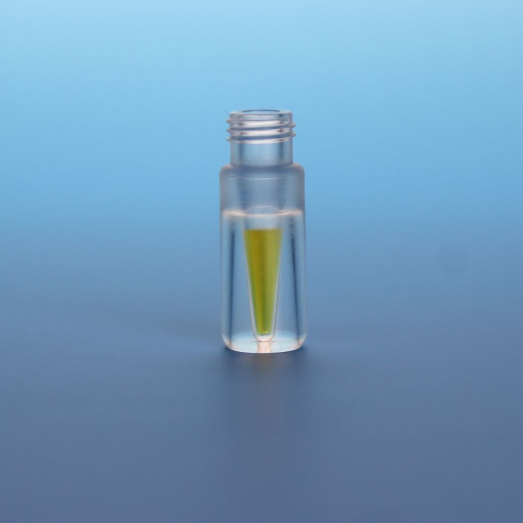 100µL to 300µL TPX R.A.M.™ Limited Volume Vial, 12x32mm, 9mm Thread