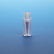 100µL to 300µL Clear Polypropylene Limited Volume Vial, 12x32mm, 11mm Crimp/Snap Ring™