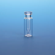 300µL Clear Interlocked™ Vial/Insert Snap Seal™, 12x32mm, 11mm Crimp [Patented]