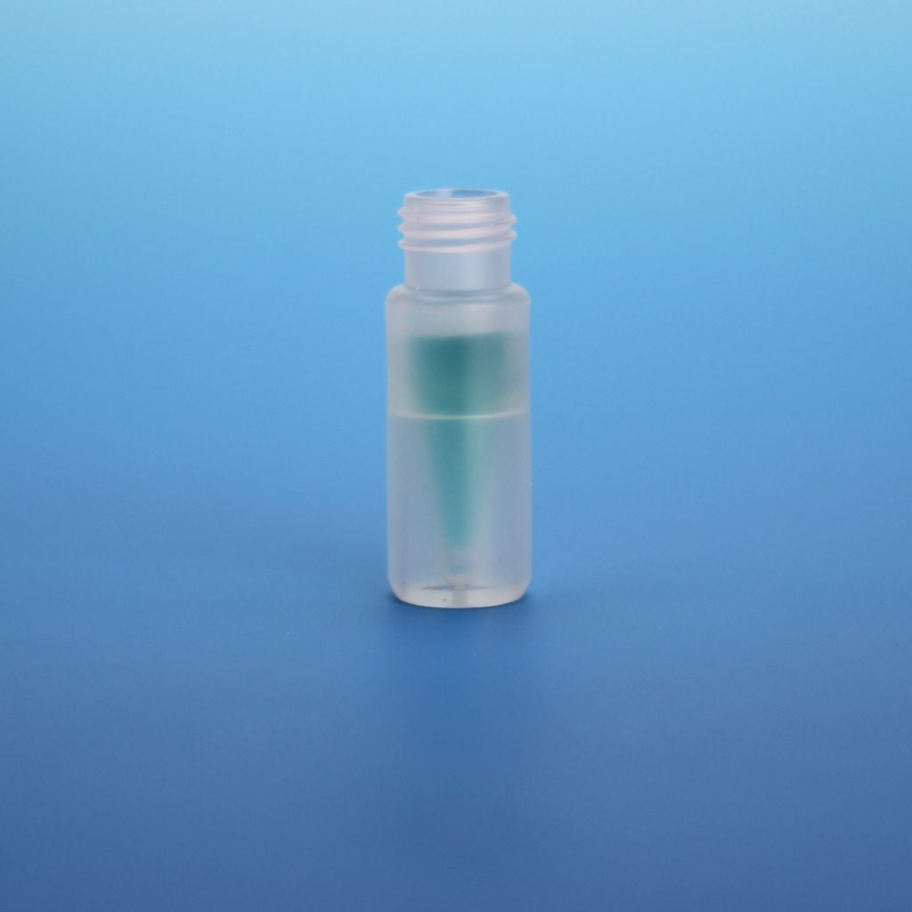 500µL Polypropylene R.A.M.™ Limited Volume Vial, 12x32mm, 9mm Thread