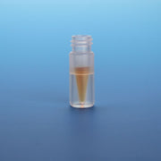 500µL Clear Polypropylene Limited Volume Vial, 12x32mm, 10-425mm Thread