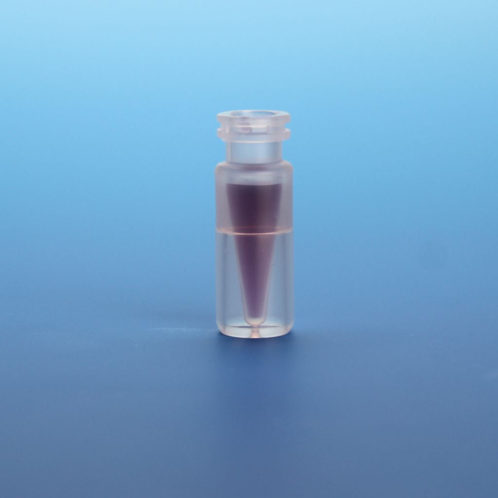 500µL TPX Limited Volume Vial, 12x32mm, 10-425mm Thread