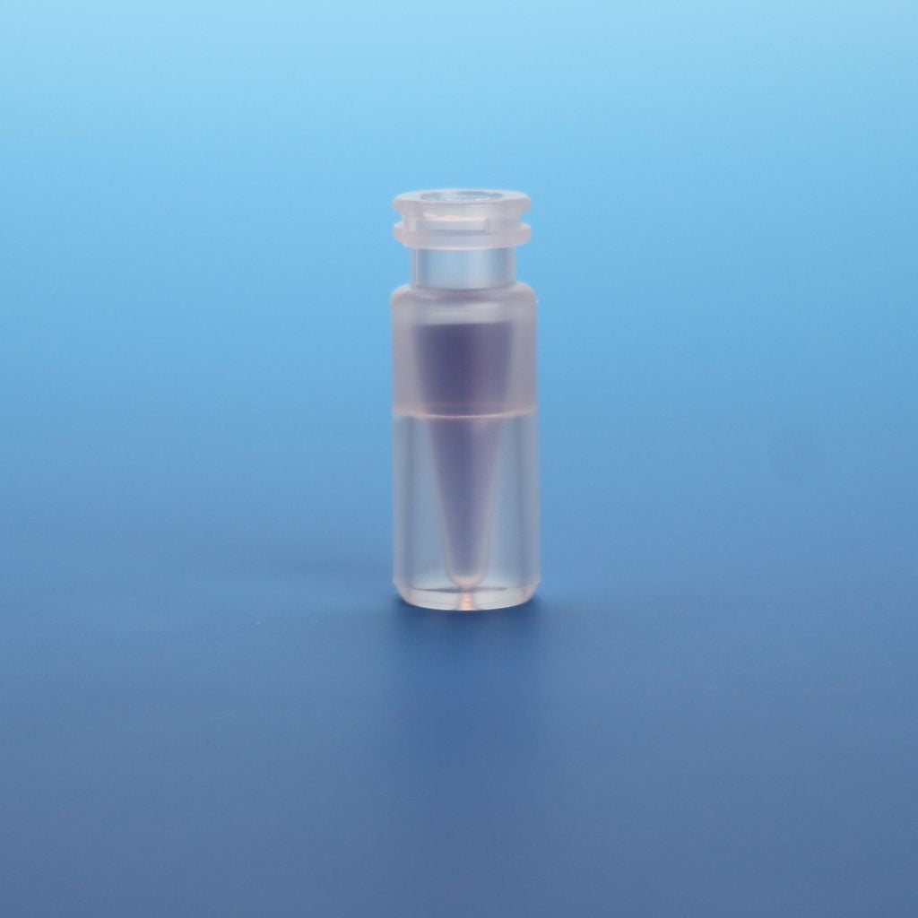 500µL Polypropylene Limited Volume Vial, 12x32mm, 11mm Crimp/Snap Ring™
