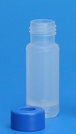 750µL Polypropylene Limited Volume Vial, 12x32mm, 9mm Thread