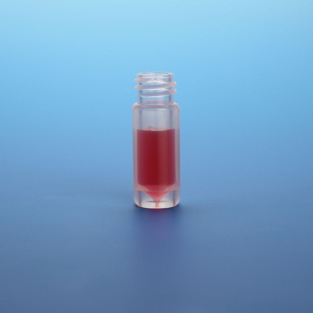 750µL Polypropylene Limited Volume Vial, 12x32mm, 10-425mm Thread