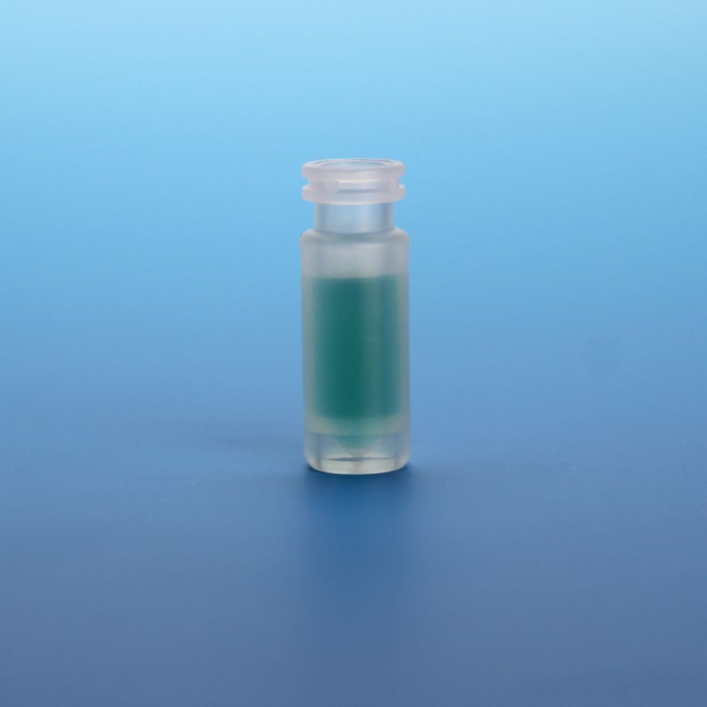 750µL Polypropylene Limited Volume Vial, 12x32mm, 11mm Crimp/Snap Ring™