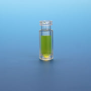 750µL TPX Limited Volume Vial, 12x32mm, 11mm Crimp/Snap Ring™