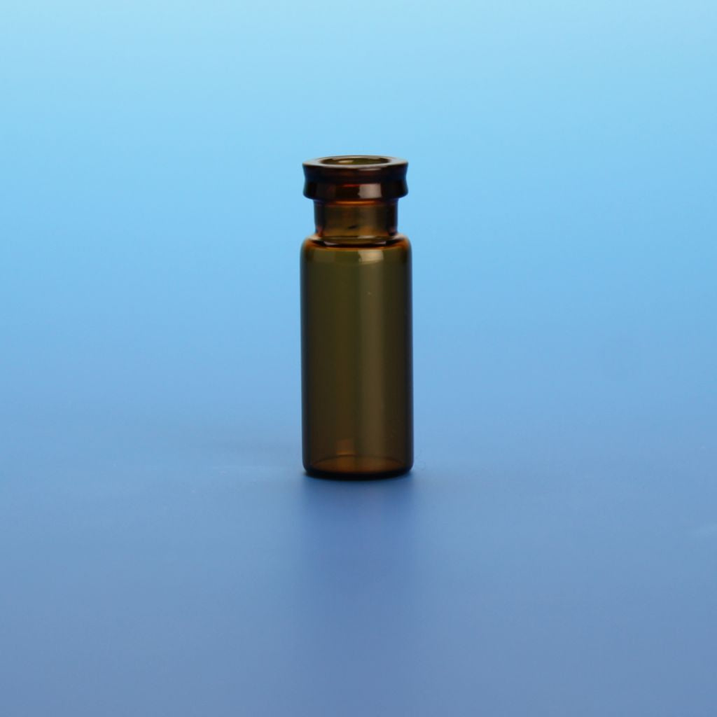 2.0mL Amber Snap Seal™ Vial, 12x32mm, 11mm Crimp [Patented]