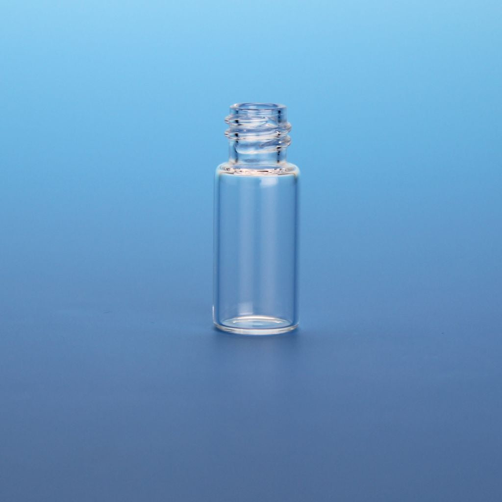 2.0mL Clear Vial, 12x30mm, 8-425mm Thread, for use in Perkin Elmer equipment