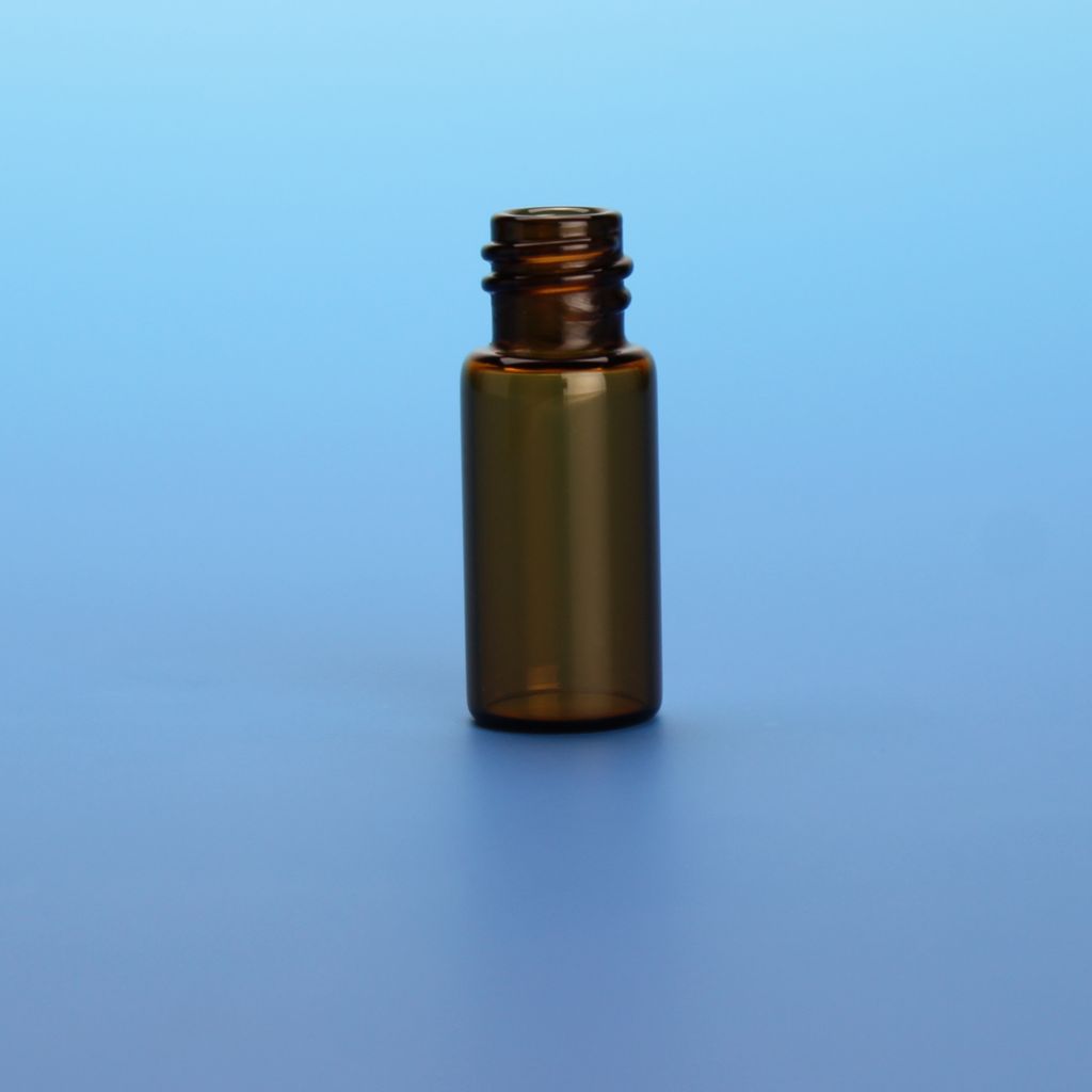 2.0mL Amber Vial, 12x30mm, 8-425mm Thread, for use in Perkin Elmer equipment
