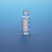 2.0mL Clear R.A.M.™ Vial, 12x32mm, with White Graduated Spot, 9mm Thread
