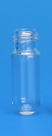 2.0mL Clear R.A.M.™ Round Bottom Vial, 12x32mm, 9mm Thread