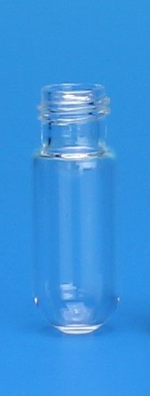 2.0mL Clear R.A.M.™ Round Bottom Vial, 12x32mm, 9mm Thread