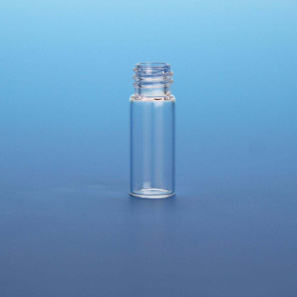 2.0mL Big Mouth Clear Vial,12x32mm,10-425mm Thread