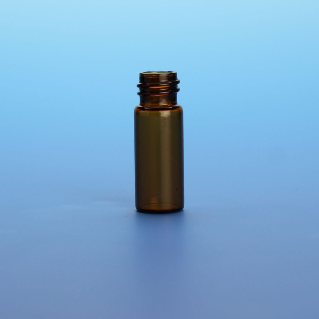 2.0mL Big Mouth Amber Vial,12x32mm,10-425mm Thread