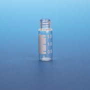 2.0mL Clear Vial, 12x32mm, with White Graduated Spot, 10-425mm Thread