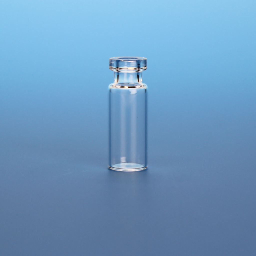 2.0mL Clear Standard Vial, 12x32mm, 11mm Crimp