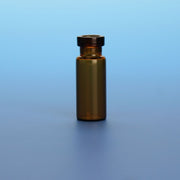 2.0mL LO (Large Opening) Amber Vial, 12x32mm, 11mm Crimp
