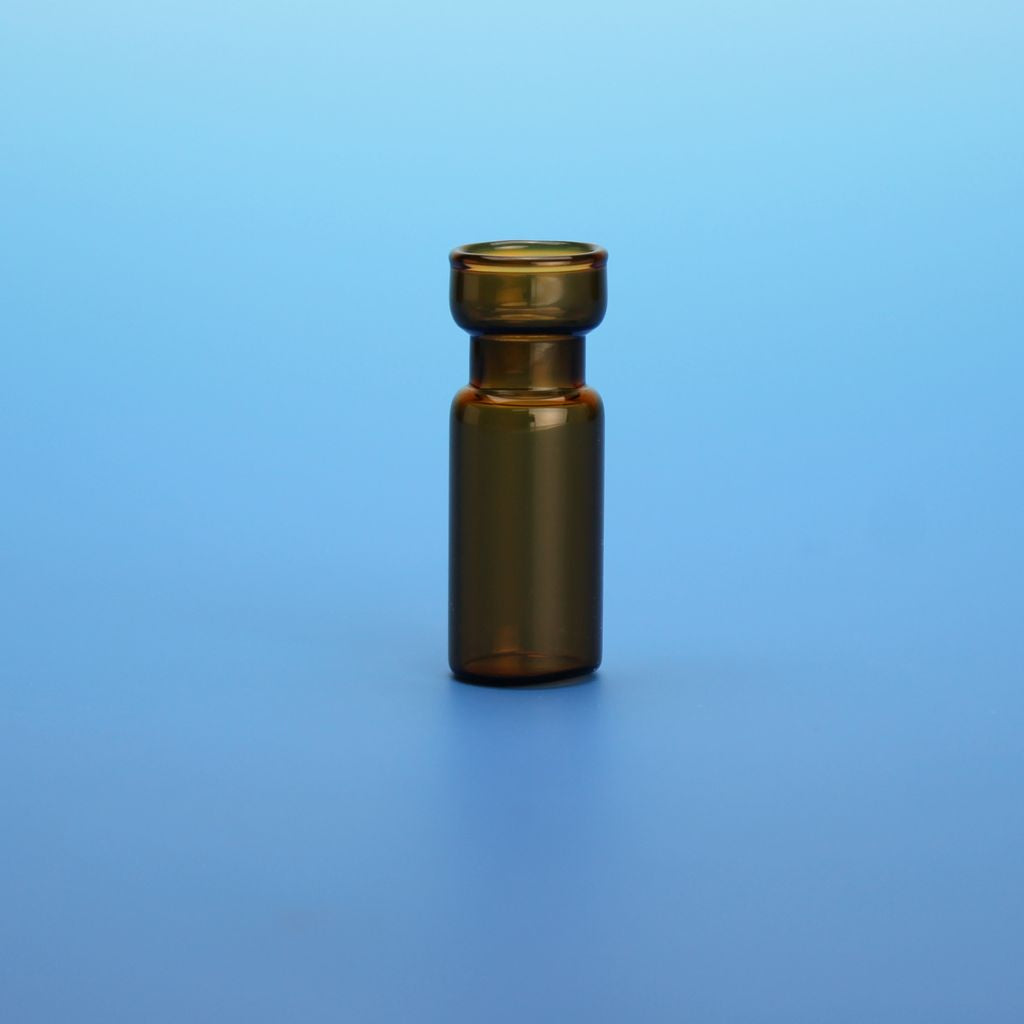 2.0mL Amber Versa Vial™, 12x32mm