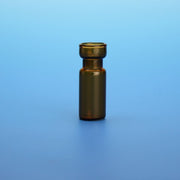 2.0mL Clear Versa Vial™, 12x32mm, with White Marking Spot