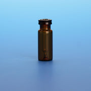 300µL Amber Interlocked™ Vial/Insert Snap Seal™, 12x32mm, 11mm Crimp [Patented]