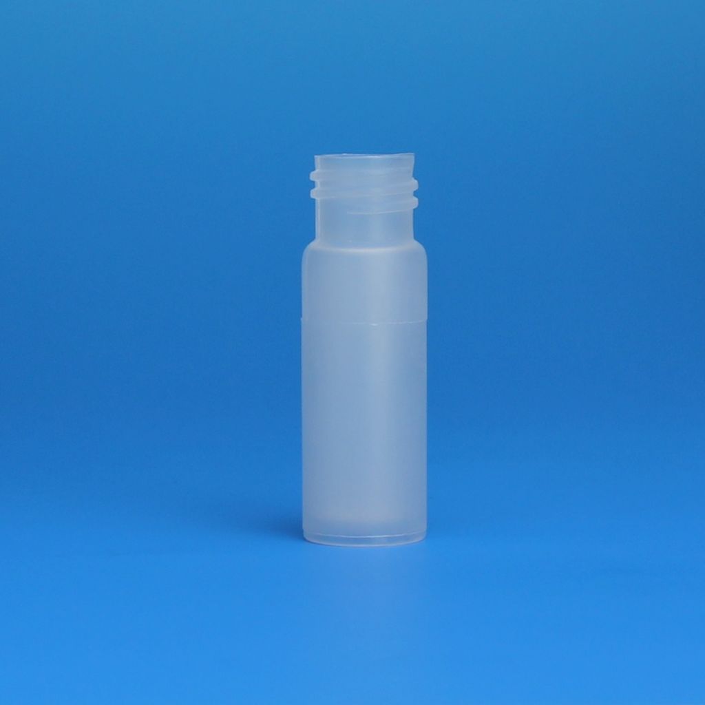 2.5mL Polypropylene Limited Volume Vial, 15x45mm, 13-425mm Thread