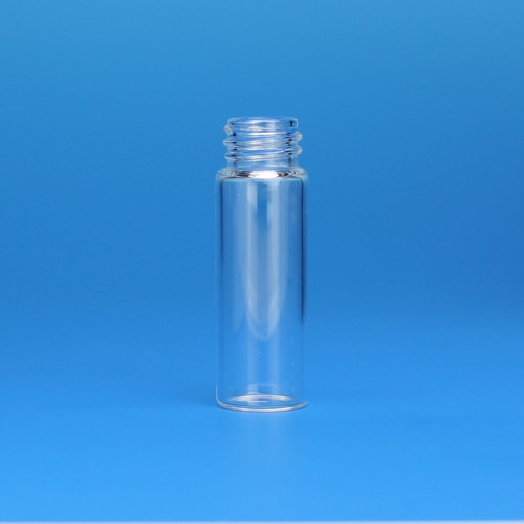 4.0mL Clear Vial, 15x45mm, 13-425mm Thread