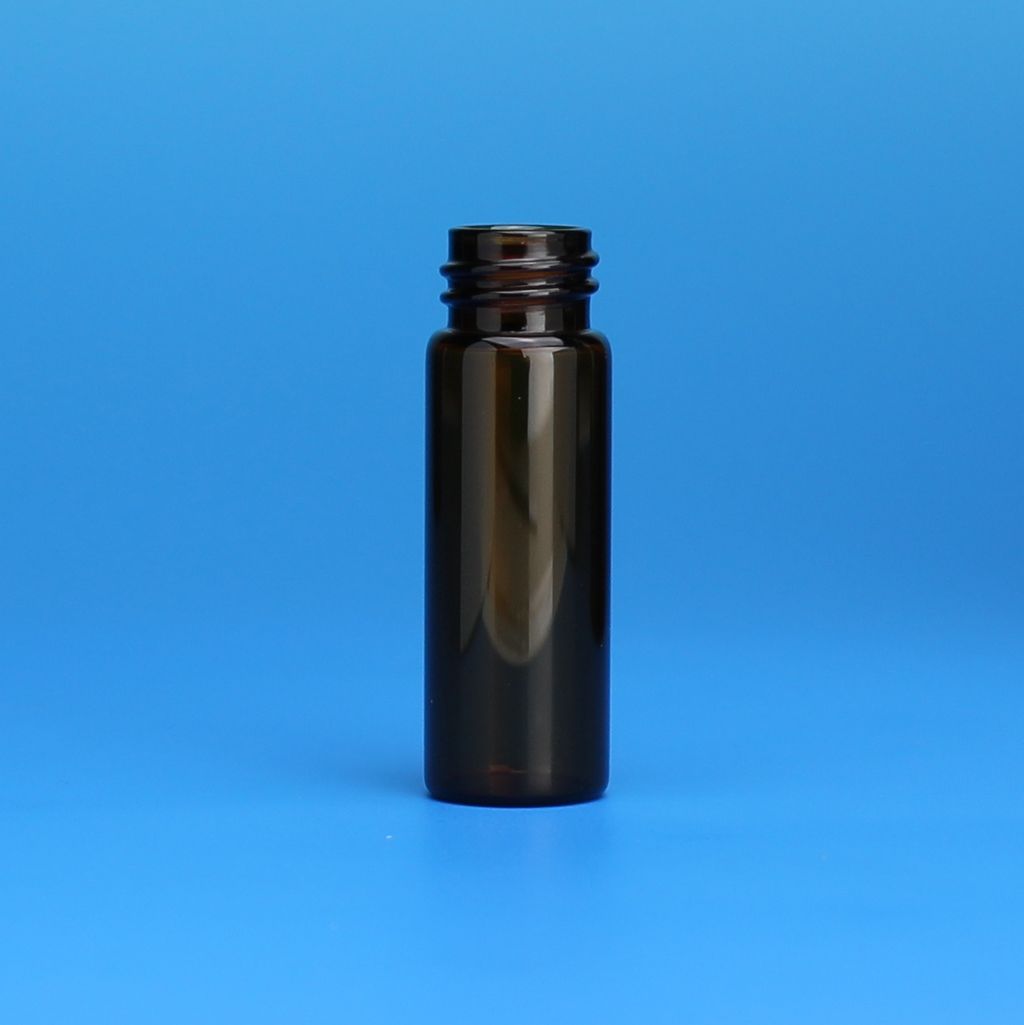 4.0mL Amber Vial, 15x45mm, 13-425mm Thread