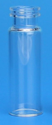4.0mL Clear Vial, 15x45mm, 13mm Crimp/Snap Ring™