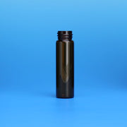 2 Dram, (8mL), 17x60mm Amber Vial, 15-425mm Thread