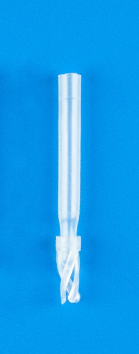 150µL Glass Conical Limited Volume Insert,5x29mm, Precision-Formed Mandrel Interior, w/Bottom Spring