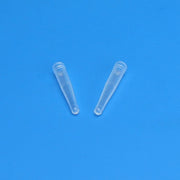 100µL Clear Polypropylene Conical Limited Volume Insert, 5x30mm, Precision-Formed Interior, No Spring