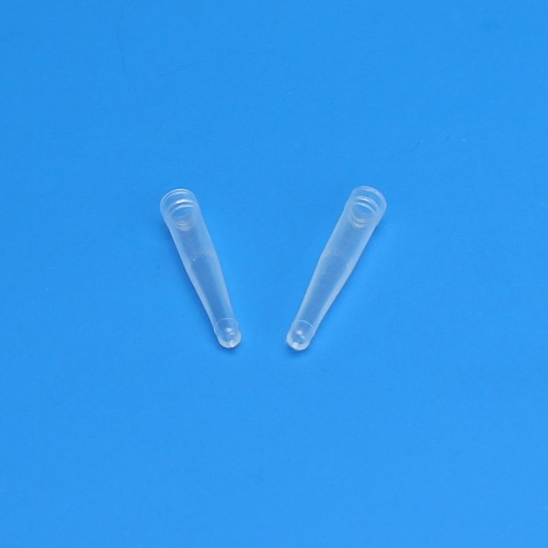 100µL Clear Polypropylene Conical Limited Volume Insert, 5x30mm, Precision-Formed Interior, No Spring