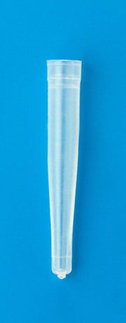 100µL Polypropylene Conical Limited Volume Insert, 5x30mm, Precision-Formed Interior, No Spring