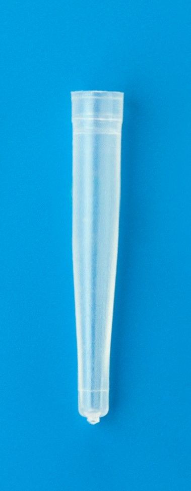 100µL Polypropylene Conical Limited Volume Insert, 5x30mm, Precision-Formed Interior, No Spring