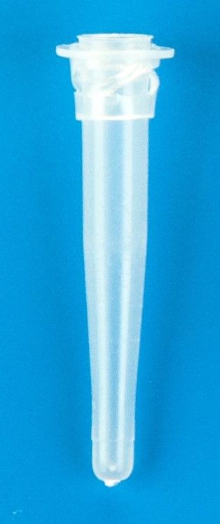100µL Polypropylene Conical Limited Volume Insert,5x30mm, Precision-Formed Interior, w/Patented Top Spring™