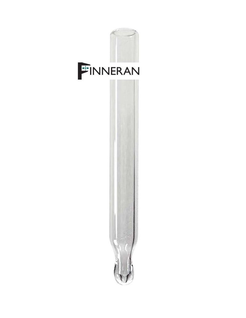 200µL Glass Conical Limited Volume Insert, 5x36mm, Precision-Formed Mandrel Interior, No Spring