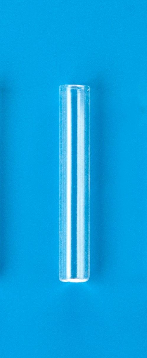 250µL Glass Flat Bottom Insert, 5x31mm