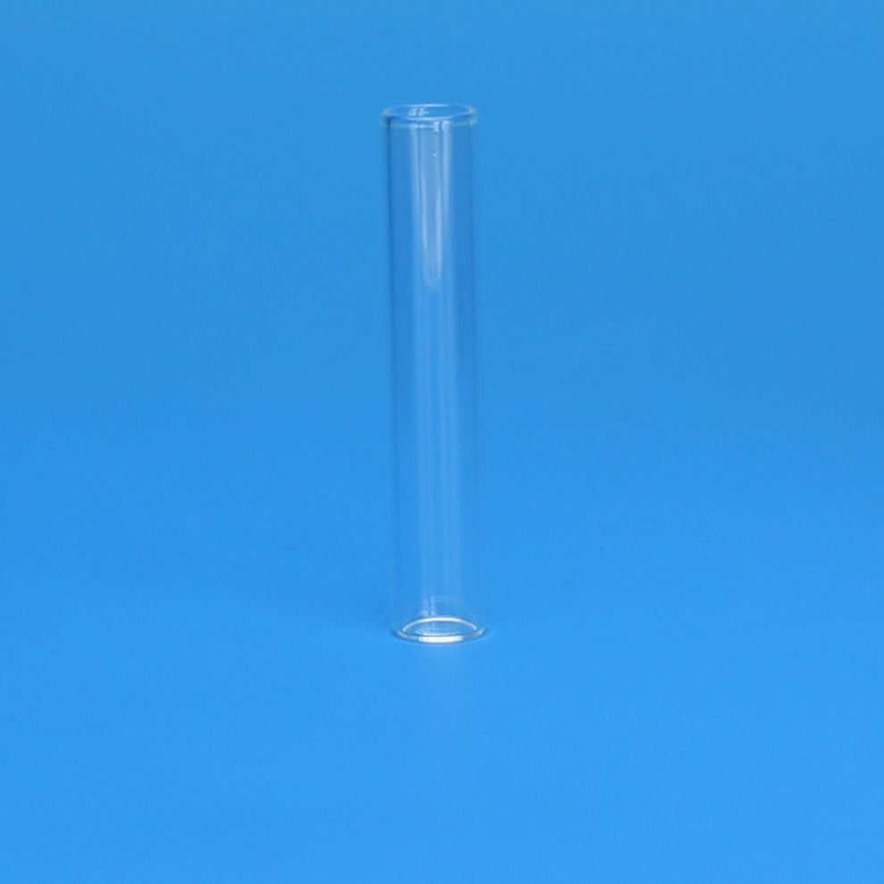 500µL Glass Flat Bottom Insert, 8x43mm