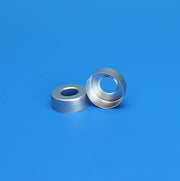 20mm Silver Aluminum Seal, No Septa