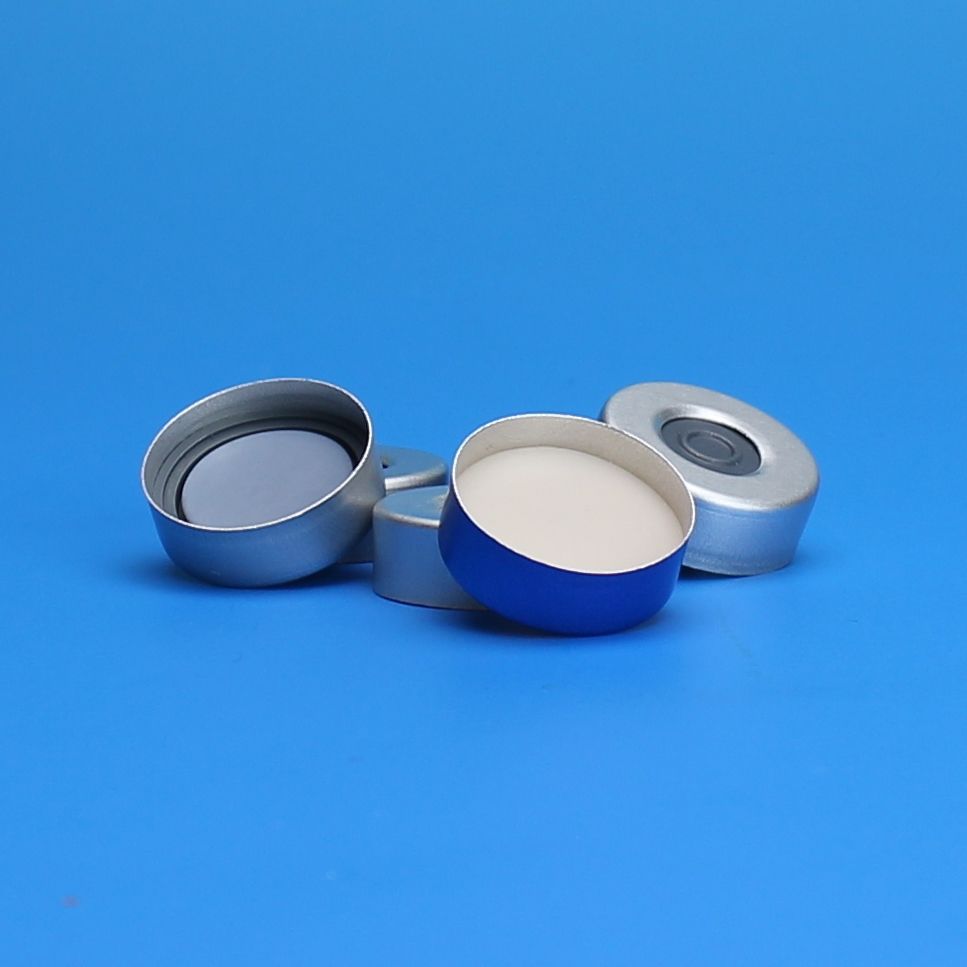 20mm Silver Seal, 10mil PTFE Lined