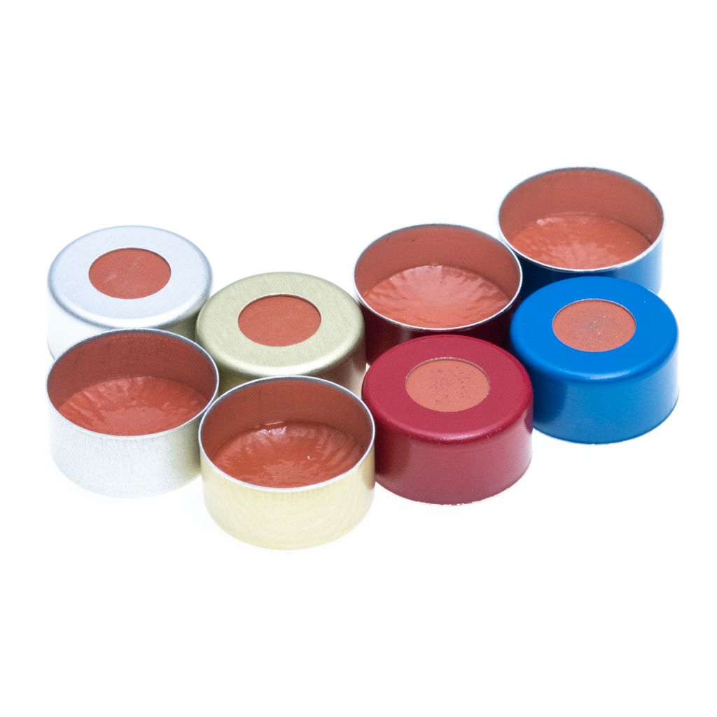 11mm Blue Seal, PTFE/Natural Red Rubber Lined